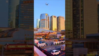 Japan Street Walk: Tokyo in 4K HDR