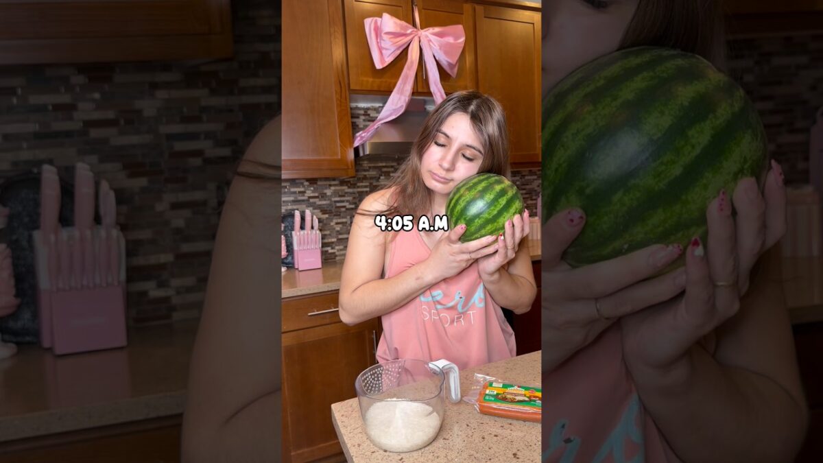 Lonche para mi esposo a las 4:05 A.M #morningroutine #momlife #lunchideas #happylunch