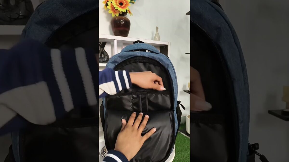 My travel essentials🎒#youtubeshorts #bagpack #trending #viral