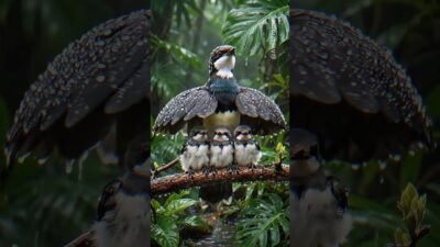 Nature ASMR hits different with this bird