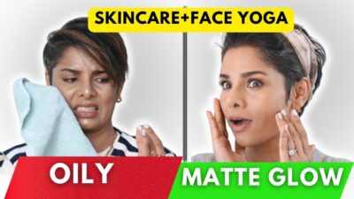 Oily Skin Fix: 3 Morning Routine Steps to Control Oily Skin