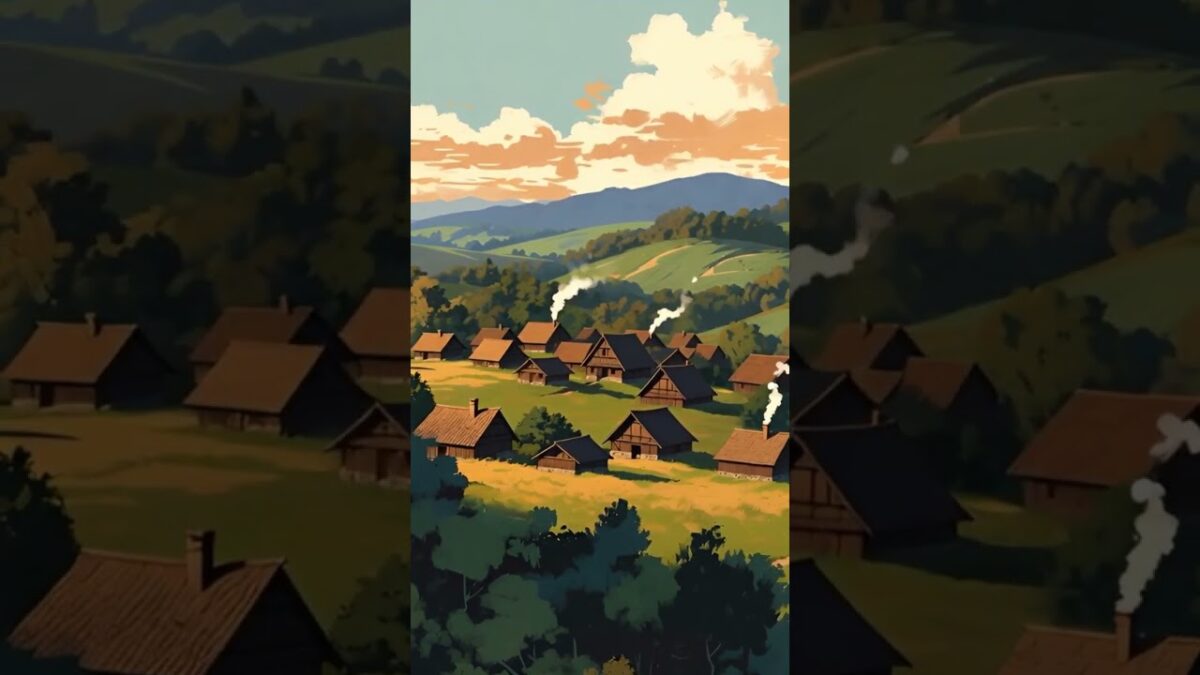 Peaceful nature asmr sounds