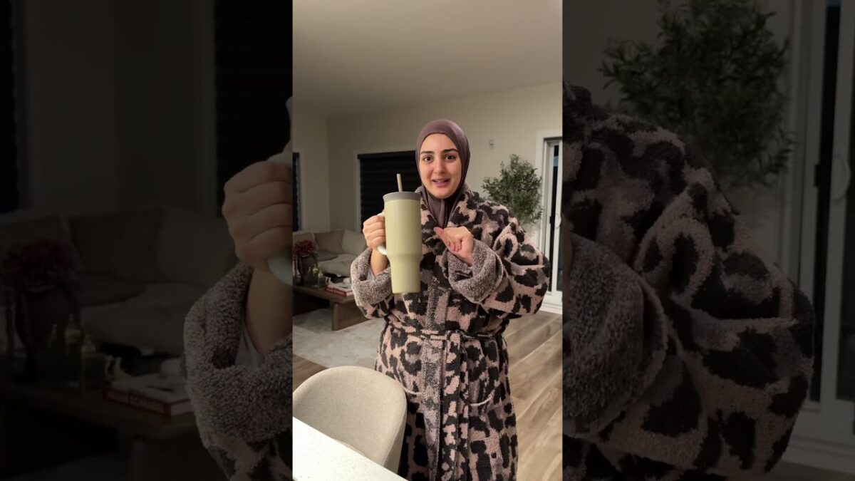 RAMADAN VLOG DAY 3!!! morning routine has been perfected. #ramadan #vlog #diml #dailyvlog
