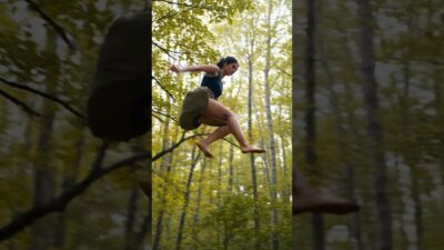 Relaxing Nature ASMR | Forest Rain Ambience