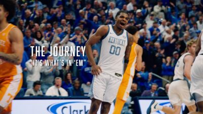 The Journey  – Tennessee “It’s What’s In Em”