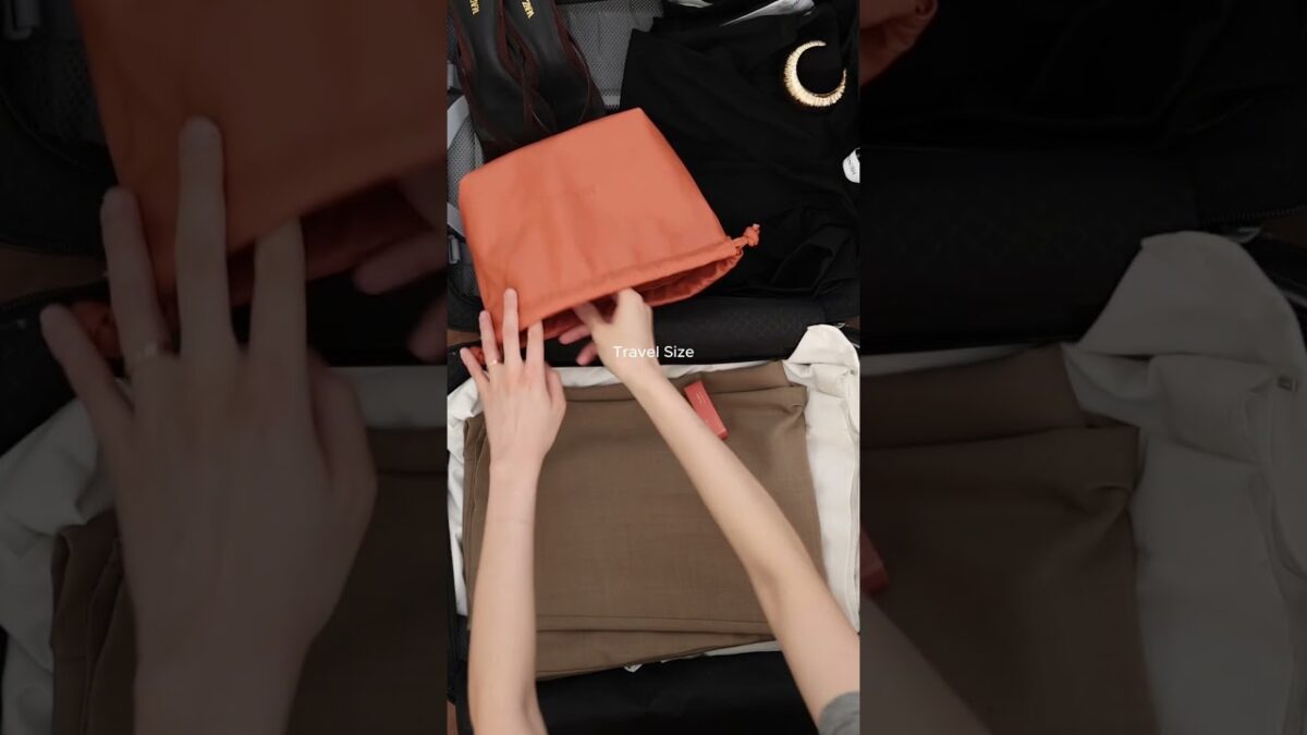 The travel essentials #sensitiveskin #travelblog