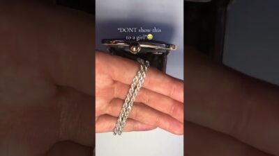 They will need it!! #jewelry #asmr #travelessentials #girls #women