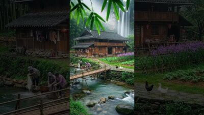 This Is What Peace Actually Looks Like ❤️ #shorts #nature #asmr #youtubeshorts