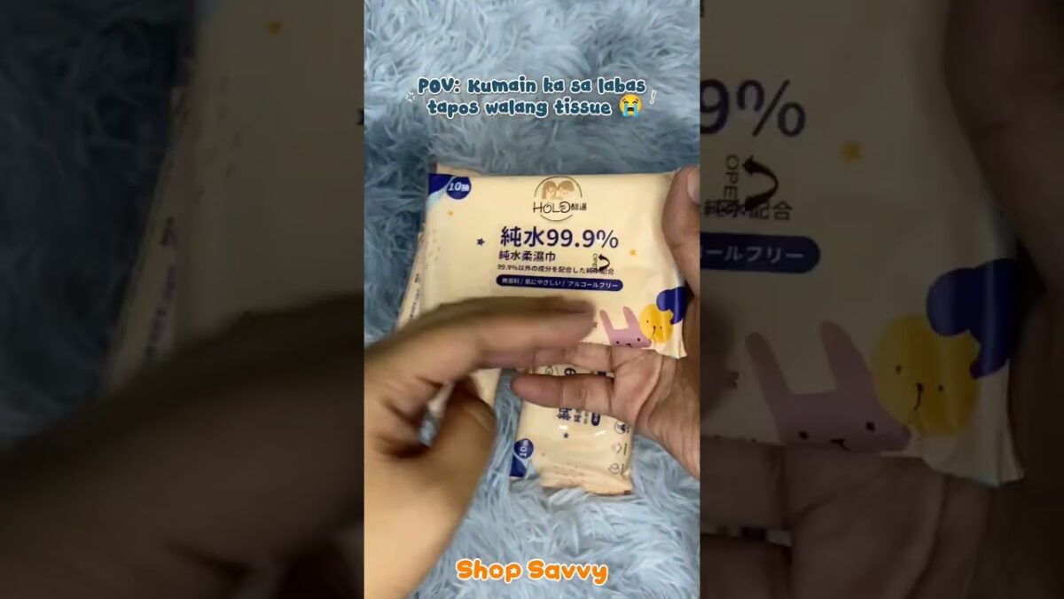 Tiny wipes. Big clean energy.#MiniWipes #CleanVibes #TravelEssentials #DailyMustHave