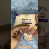 Tiny wipes. Big clean energy.#MiniWipes #CleanVibes #TravelEssentials #DailyMustHave