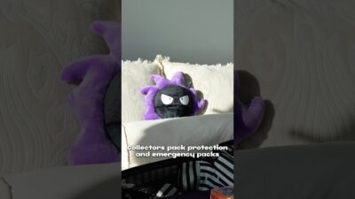 Travel essentials #tcgpokemon