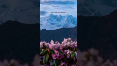 Uttrakhand lacks nature #music #asmr #nature #ytshorts #song #shorts # This is Life