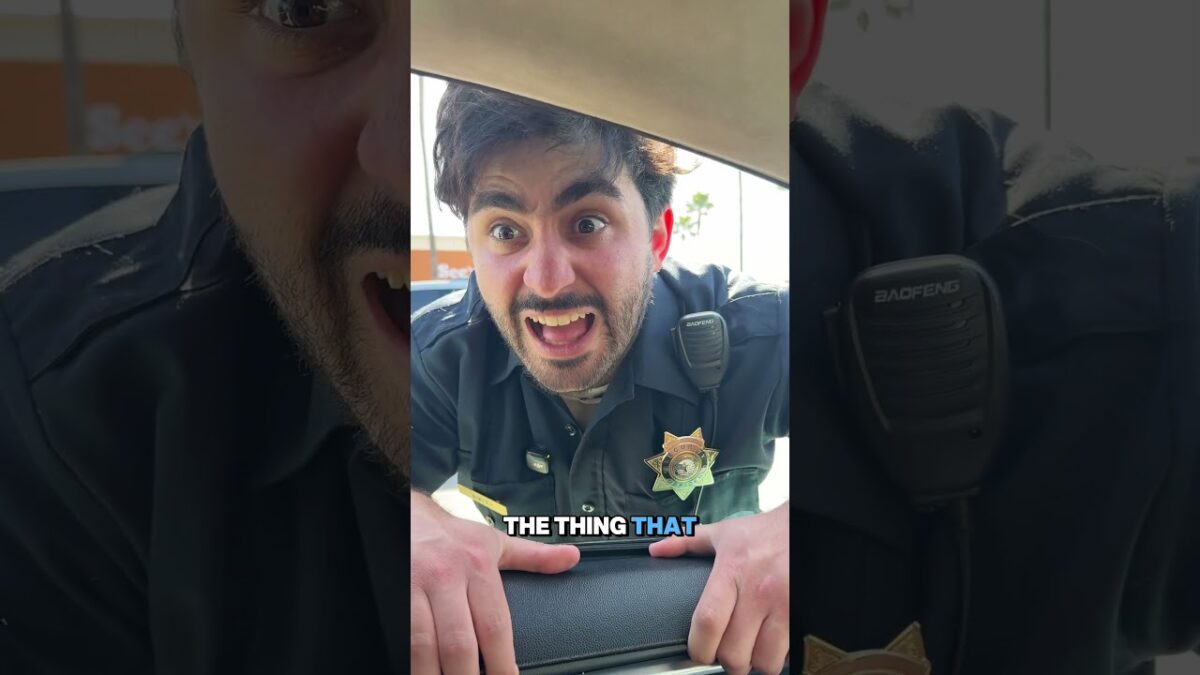 WHAT’S IN THE CAR #shorts