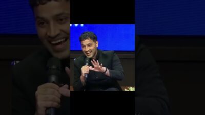 What’s In His Mind Infront Of World Leaders @rajshamani #rajshamani #aisubmit2026 #india