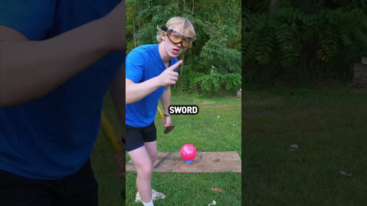 What’s in a bowling ball?