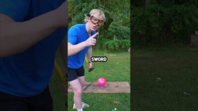 What’s in a bowling ball?