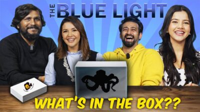 What’s in the Box | Blue Light Team Loses Their Minds @AyushmanJoshiYATZEEE @surakshyaitani5878