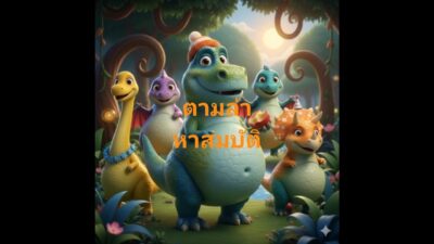 มีอะไรในถ้ำนั่น #aivideo