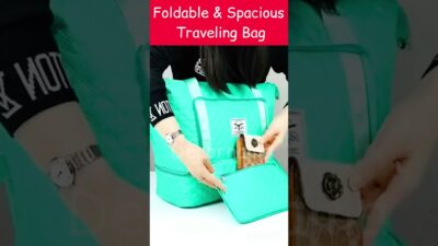 #bag #travelbag #travel #travelessentials #travelproducts #homefinds #budgetfriendly #shortsfeed