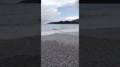 beach ⛱️#reels #beach #views #travel #nature #asmr #