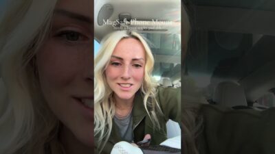 could be better 🤷🏼‍♀️ #magsafe #phoneholder #travelessentials #honestreview #pr #producttester