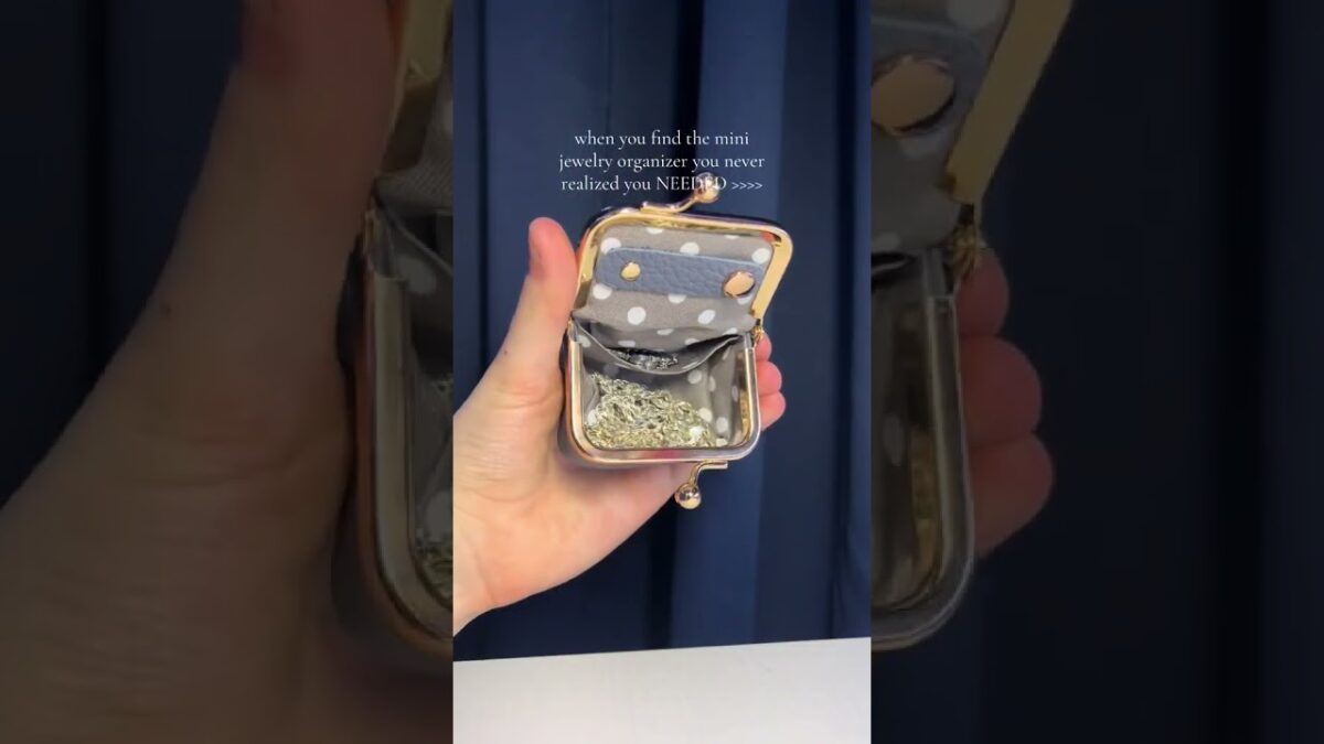 #jewelry #asmr #travelessentials #girls #women