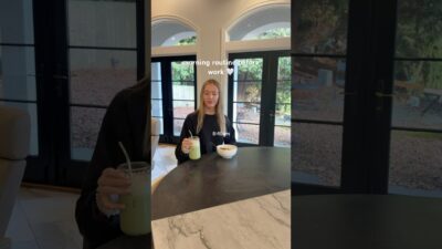 morning routine before work 🤍 #aesthetic #mymorningroutine #morningroutine #vlog