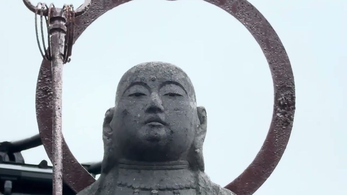 函館市・湯川寺【北海道一人旅】三十三観音に手を合わせて