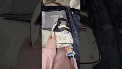 タイ旅行✈️🇹🇭パッキング#タイ#旅行