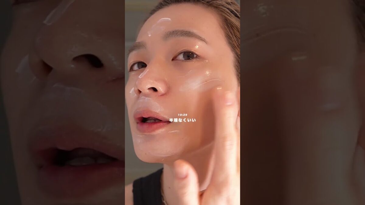 26歳リアルなmorning routine#モーニングルーティン #美容男子