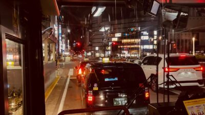 [4K] 京都駅・市バス206| 京都 散歩 | 🖖 Vol.1,628 | Kyoto Japan Walking Tour 🇯🇵 | #asmr | #作業用