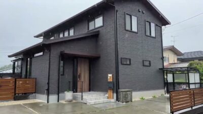 4K Japan Walk Walk in beautiful suburbs