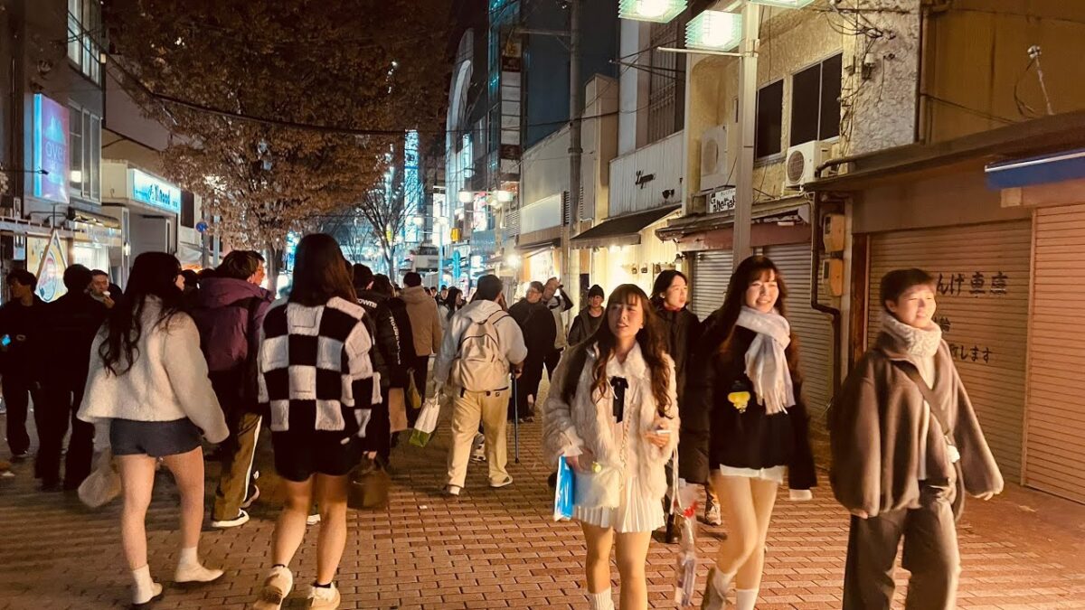 [4K] Kyoto Walk 🇯🇵/四条河原町/木屋町|🖖| Vol.1,500 | Japan | 京都 | 散歩