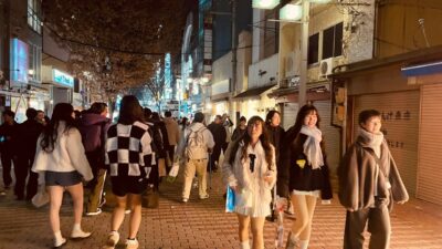 [4K] Kyoto Walk 🇯🇵/四条河原町/木屋町|🖖| Vol.1,500 | Japan | 京都 | 散歩