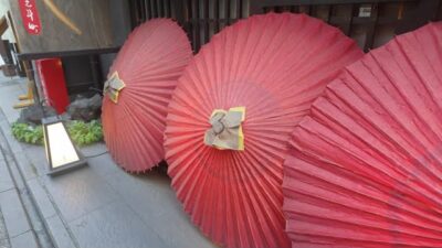 【4K 京都Vlog】Kyoto Walk｜三条〜四条を歩く京都散歩｜鴨川・先斗町・祇園