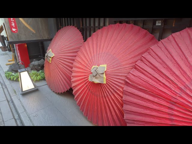 【4K 京都Vlog】Kyoto Walk｜三条〜四条を歩く京都散歩｜鴨川・先斗町・祇園