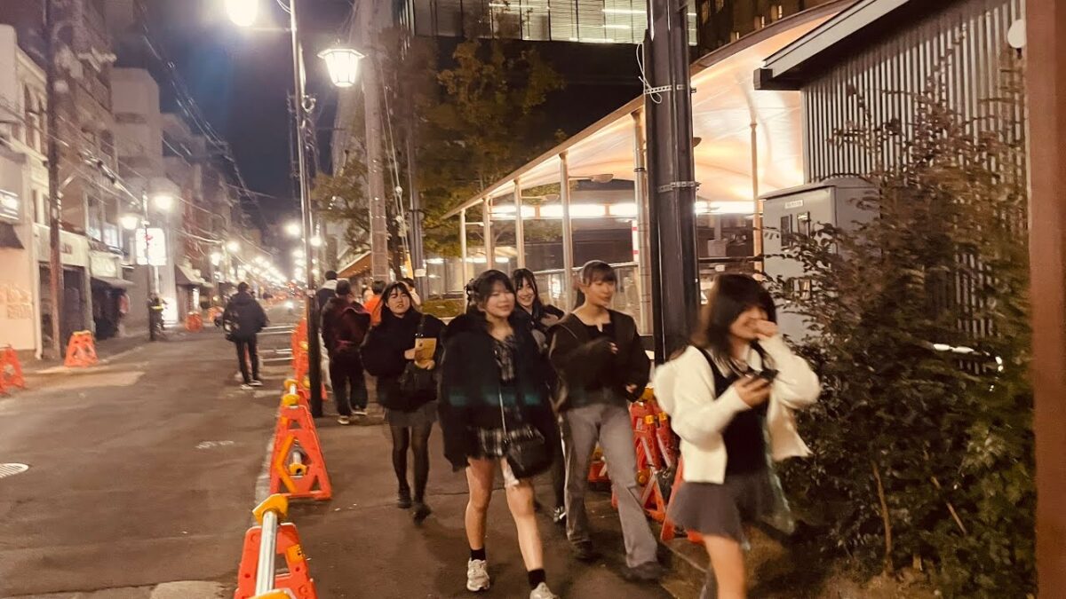 [4K] 市役所・寺町| 京都 散歩 | 🖖 Vol.1,555 | Kyoto Japan Walking Tour 🇯🇵 | ASMR | 作業用