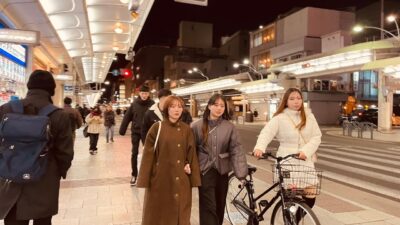 [4K] 夜の四条通| 京都 散歩 | 🖖 Vol.1,566 | Kyoto Japan Walking Tour 🇯🇵 | ASMR | 作業用