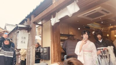 [4K] 冬の清水道・二年坂三年坂| 京都 散歩 | 🖖 Vol.1,588 | Kyoto Japan Walking Tour 🇯🇵 | ASMR | 作業用