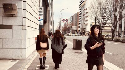 [4K] 四条烏丸| 京都 散歩 | 🖖 Vol.1,626 | Kyoto Japan Walking Tour 🇯🇵 | #asmr | #作業用