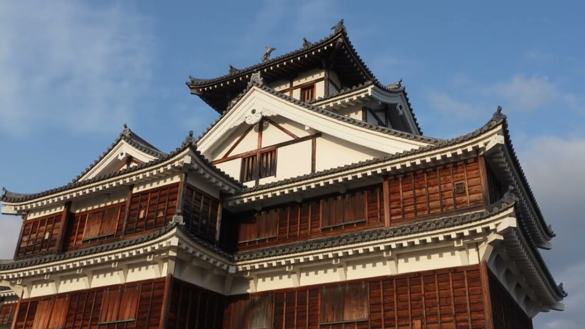 【4K】福知山城跡🏯お散歩👣Vol.11#福知山城跡 #福知山城 #福知山 #福知山鉄道館フクレル #京都府 #京都 #アフター万博 #ミャクミャク#japan #sony #art #4k