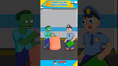 ADA APA DI DALAM KOPER 😱⁉️#dubing #viral