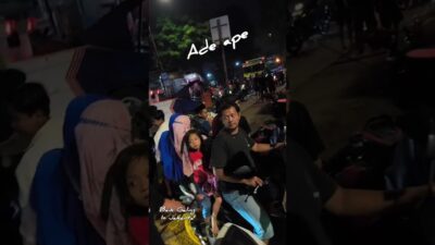 Adapakah gerangan di kerumunan #video #hiburan #lucu #algoritma