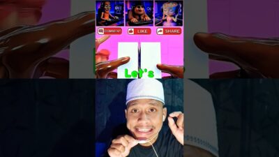 Apa isi kertas itu ? #challenge