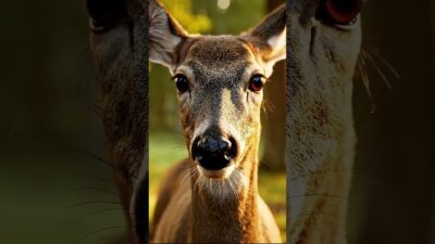 Authentic Deer Sound 🦌 Nature ASMR
