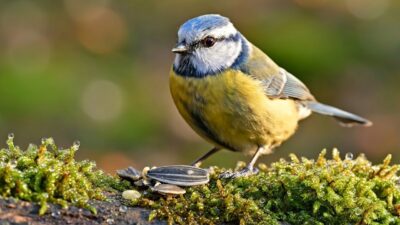 Calm Your Mind: 4K Woodland Birds & Gentle Nature ASMR