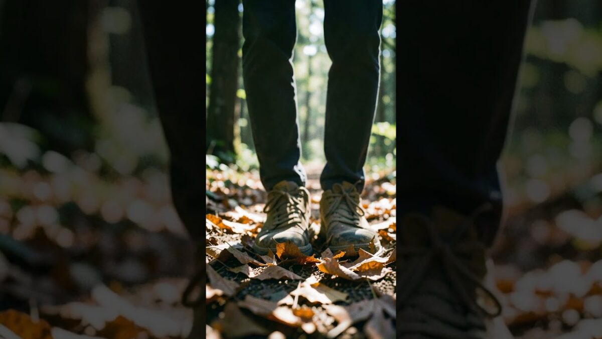Crunching Leaves: Nature’s ASMR Experience