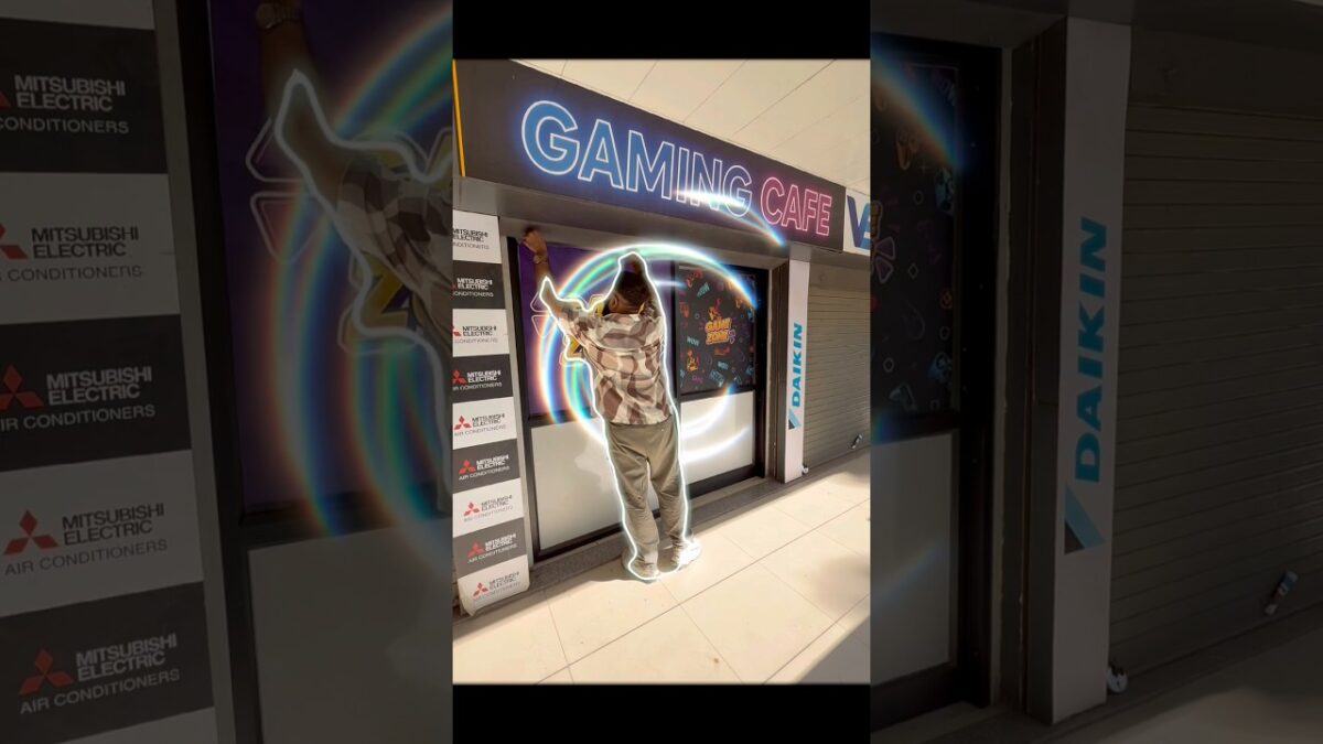 Day 51 – Gaming Café Owner Life | PS5 Gaming Zone Morning Routine, Cleaning & Daily Setup