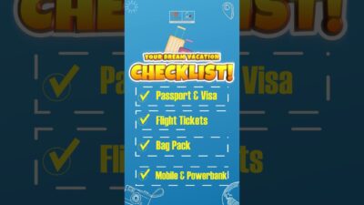 Essential Travel Checklist for Planning Your Next International Journey #travel