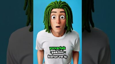 Gözünün İçinde Ne Var? 👁️ 🔪 ⚪